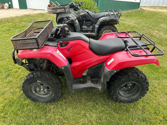 Image of Honda Rancher ES equipment image 2