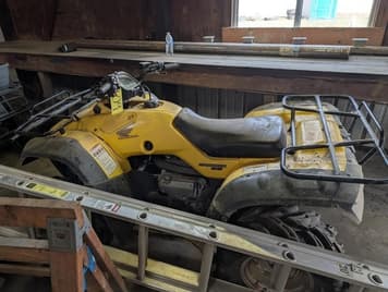 Main image Honda Rancher ES