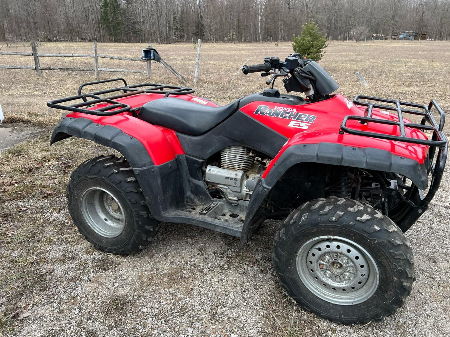 Main image Honda Rancher ES