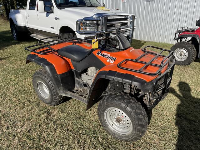 Image of Honda Rancher ES equipment image 2