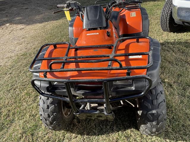 Image of Honda Rancher ES equipment image 1