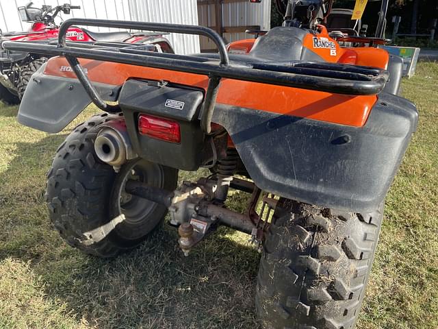 Image of Honda Rancher ES equipment image 4