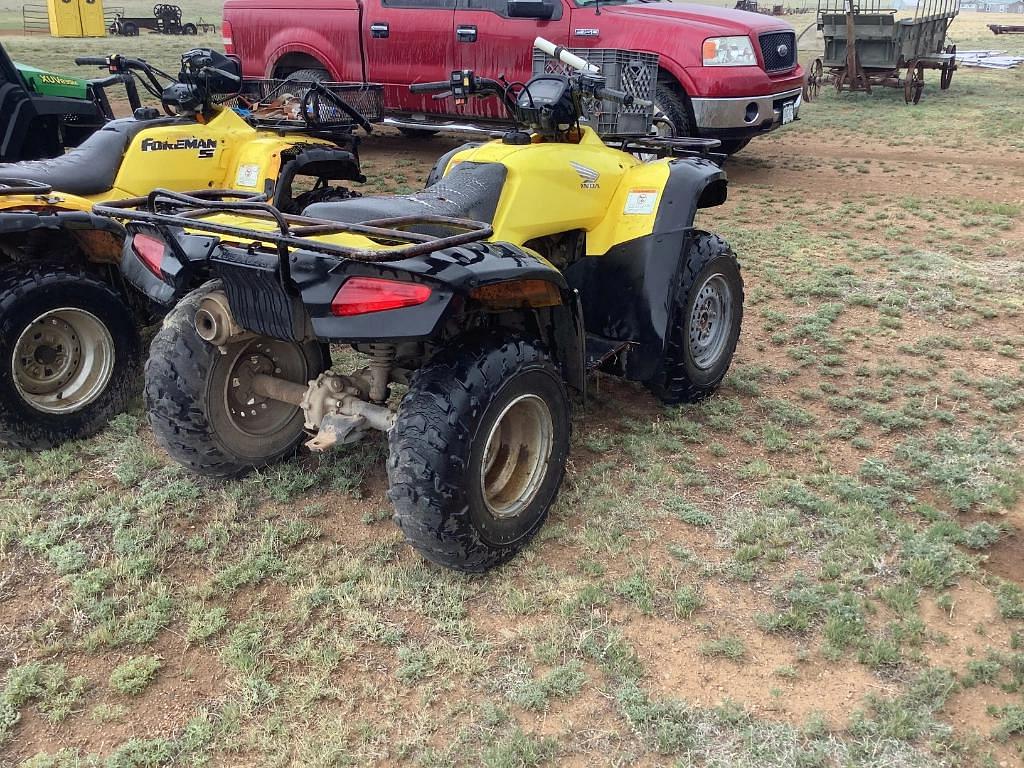 Image of Honda Rancher Image 1