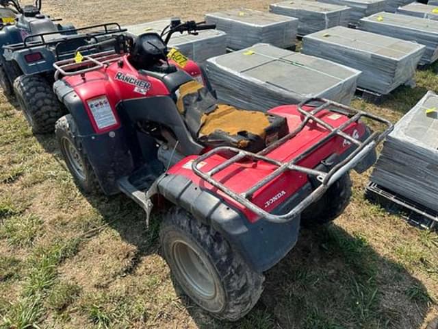 Image of Honda Rancher ES equipment image 3