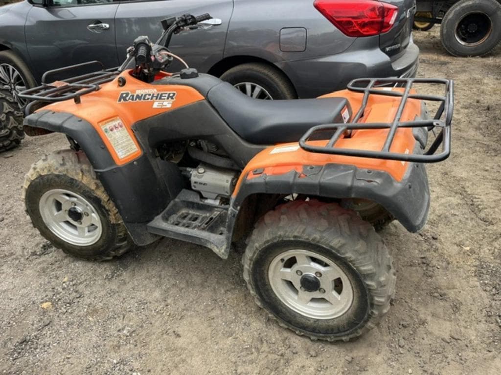 Image of Honda Rancher ES Image 1