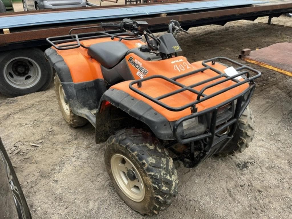 Image of Honda Rancher ES Image 0