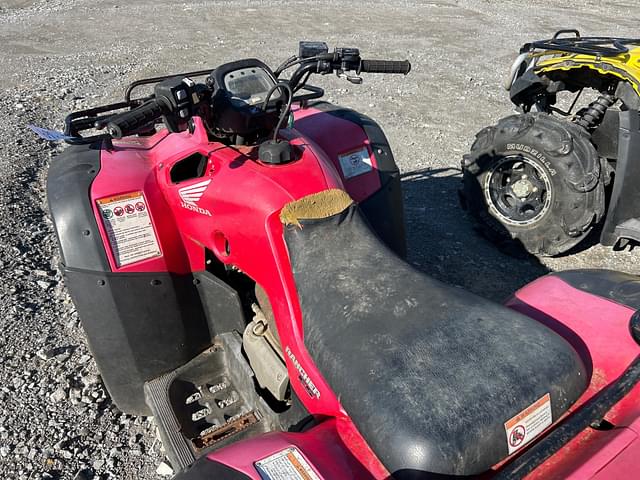 Image of Honda Rancher ES equipment image 4