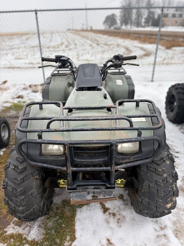 Image of Honda Rancher ES equipment image 2