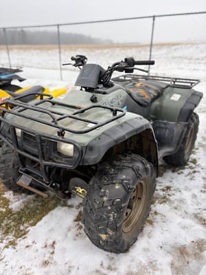 Honda Rancher ES Image