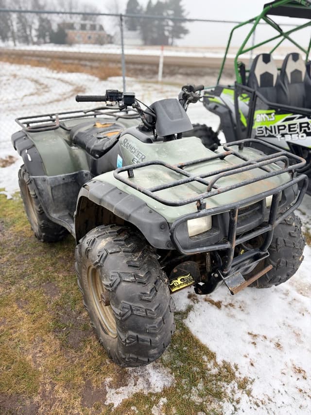 Image of Honda Rancher ES equipment image 1