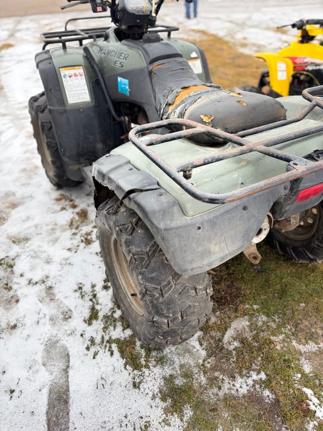 Image of Honda Rancher ES equipment image 3