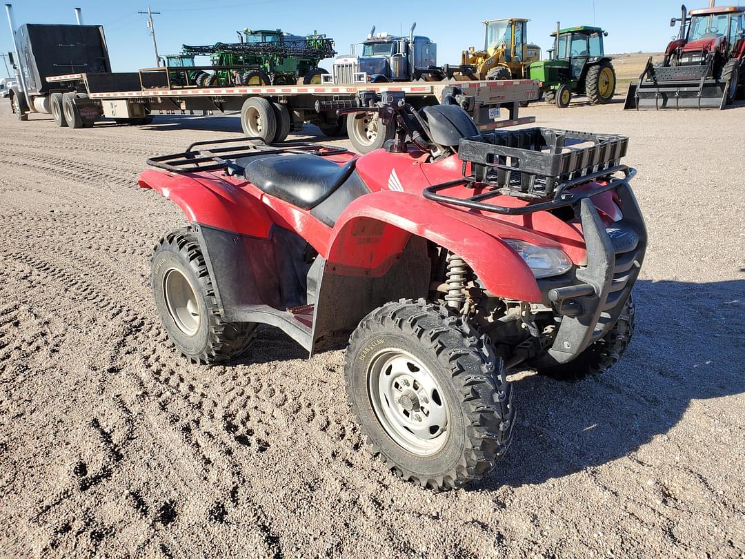 Image of Honda Rancher ES Primary image