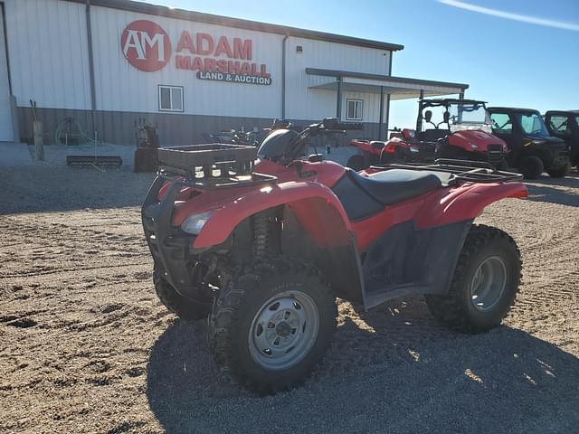 Image of Honda Rancher ES equipment image 1