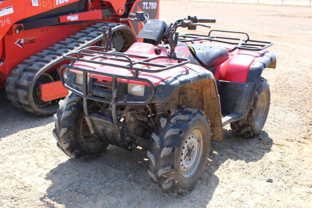 Image of Honda Rancher ES Primary image