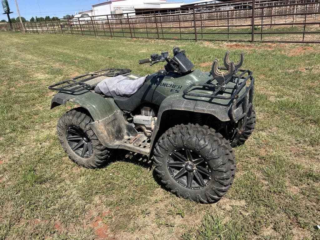 Image of Honda Rancher ES Primary image