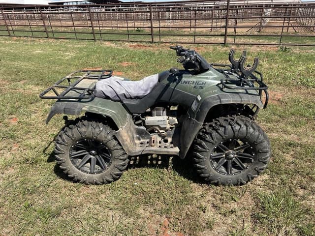 Image of Honda Rancher ES equipment image 1
