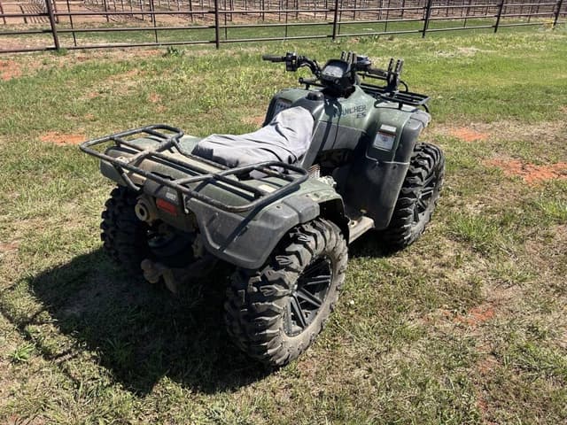 Image of Honda Rancher ES equipment image 2