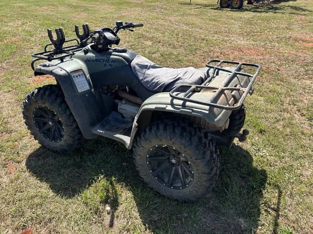 Image of Honda Rancher ES equipment image 4