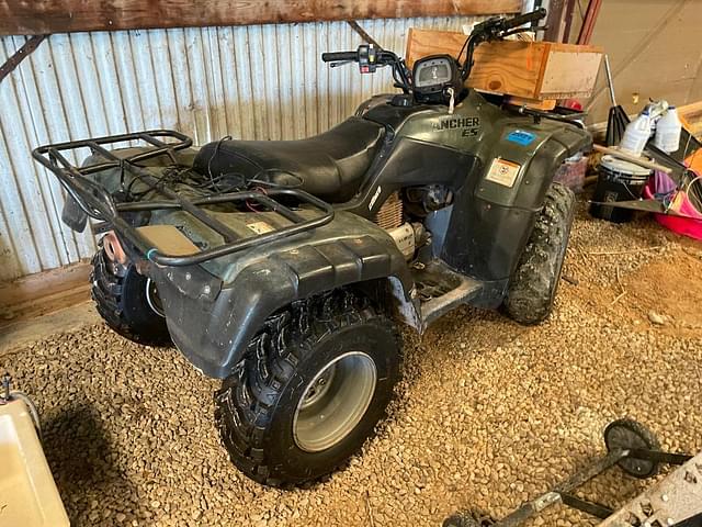 Image of Honda Rancher ES equipment image 1