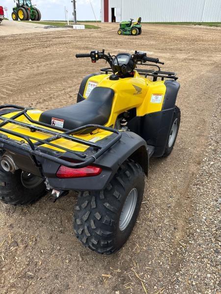 Image of Honda Rancher ES equipment image 4