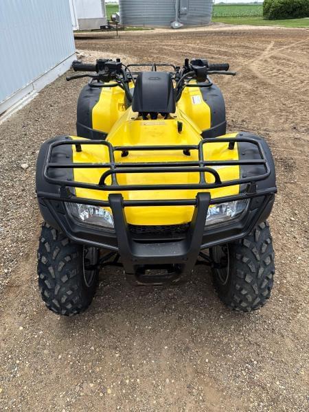 Image of Honda Rancher ES equipment image 1