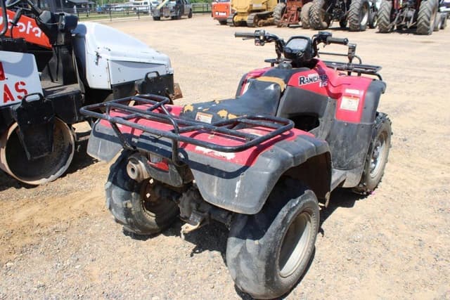 Image of Honda Rancher ES equipment image 2