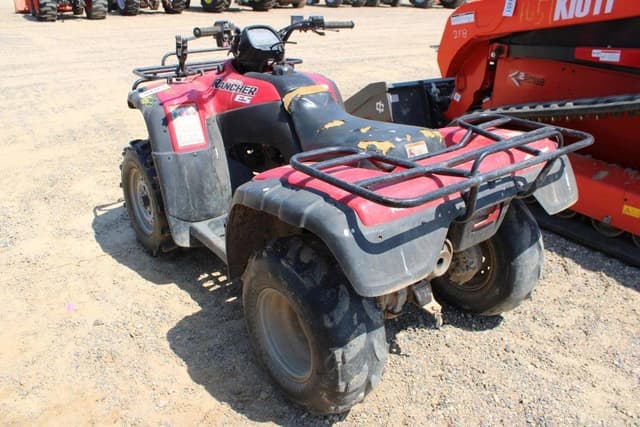 Image of Honda Rancher ES equipment image 1