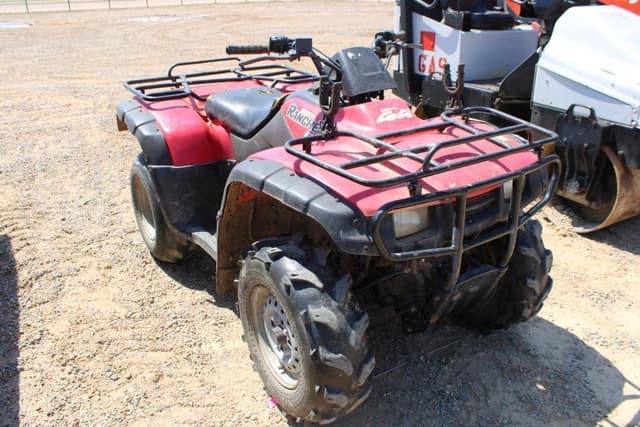 Image of Honda Rancher ES equipment image 3