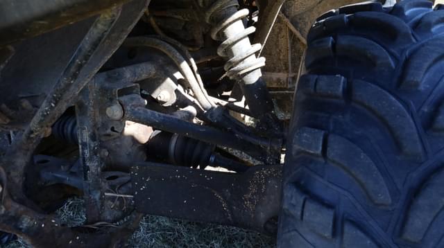 Image of Honda Rancher equipment image 4