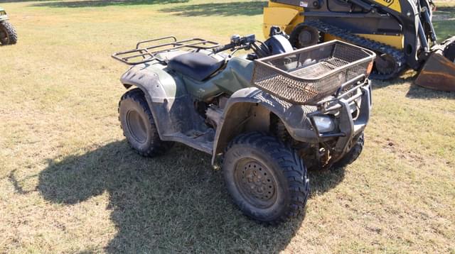 Image of Honda Rancher equipment image 2