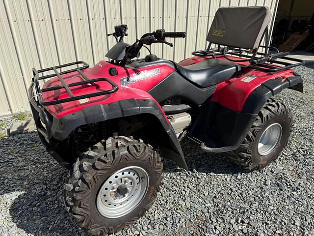 Image of Honda Rancher equipment image 2