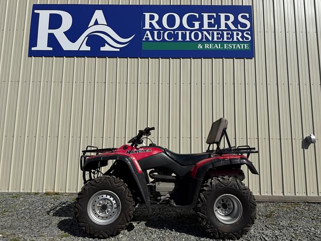 Image of Honda Rancher equipment image 1