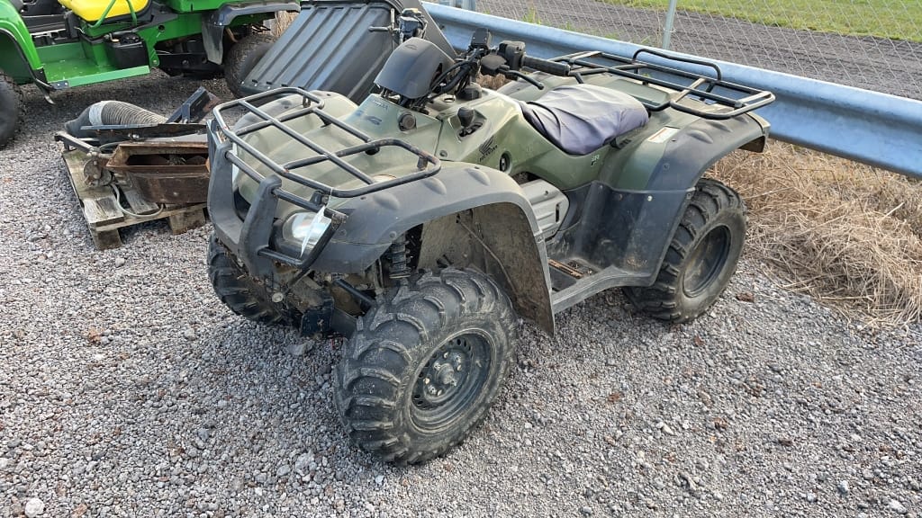 Main image Honda Ranger