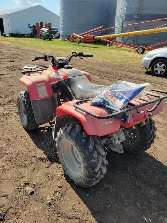 Image of Honda Recon equipment image 3