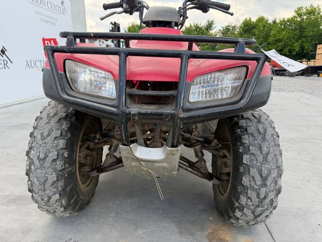 Image of Honda Recon 250 equipment image 4