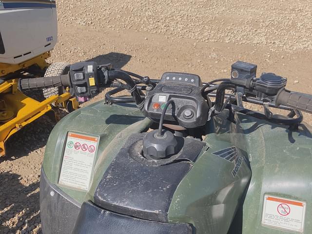 Image of Honda Recon 250 equipment image 4