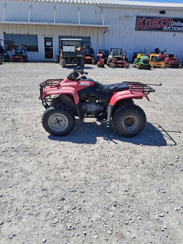 Image of Honda Recon 250 equipment image 2