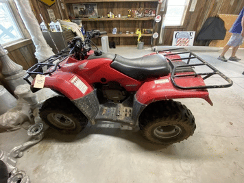 Main image Honda Recon