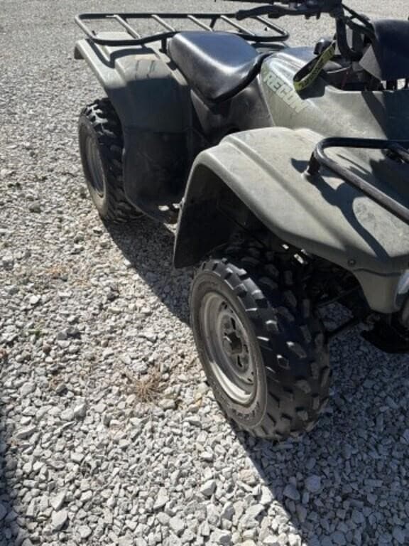 Image of Honda Recon equipment image 3