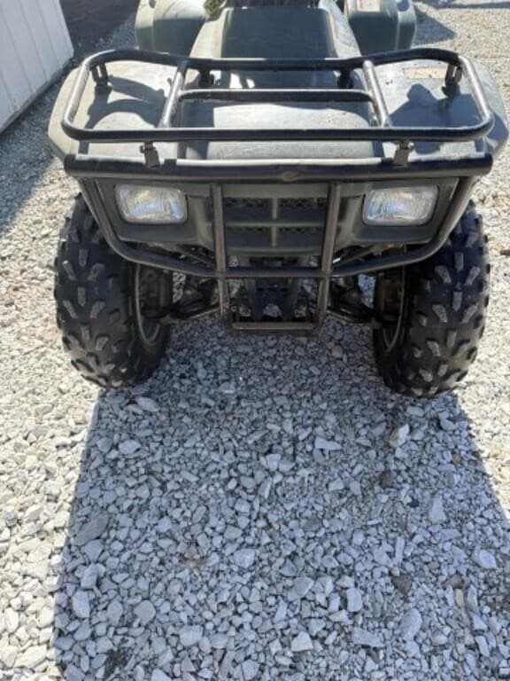 Image of Honda Recon equipment image 2