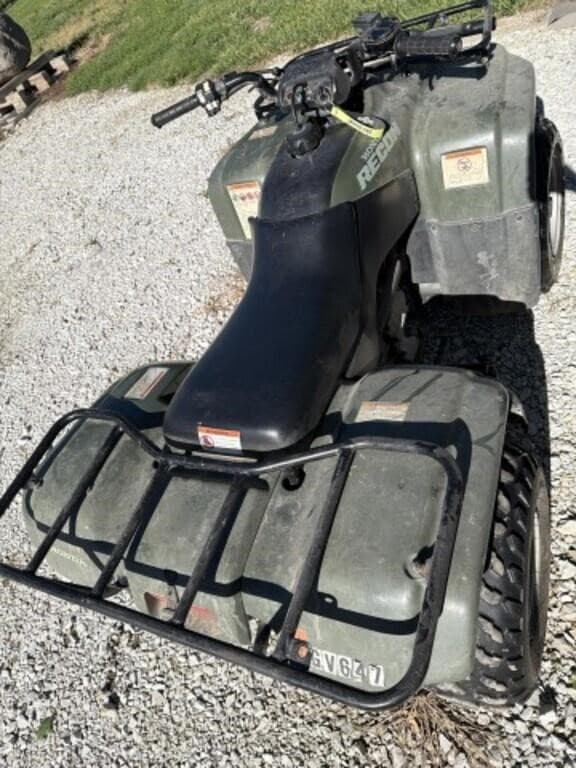 Image of Honda Recon equipment image 1