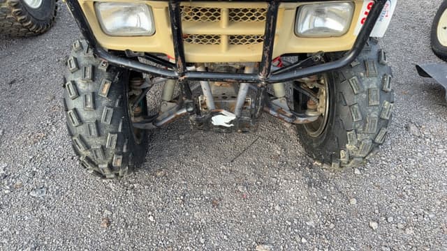 Image of Honda Recon equipment image 3