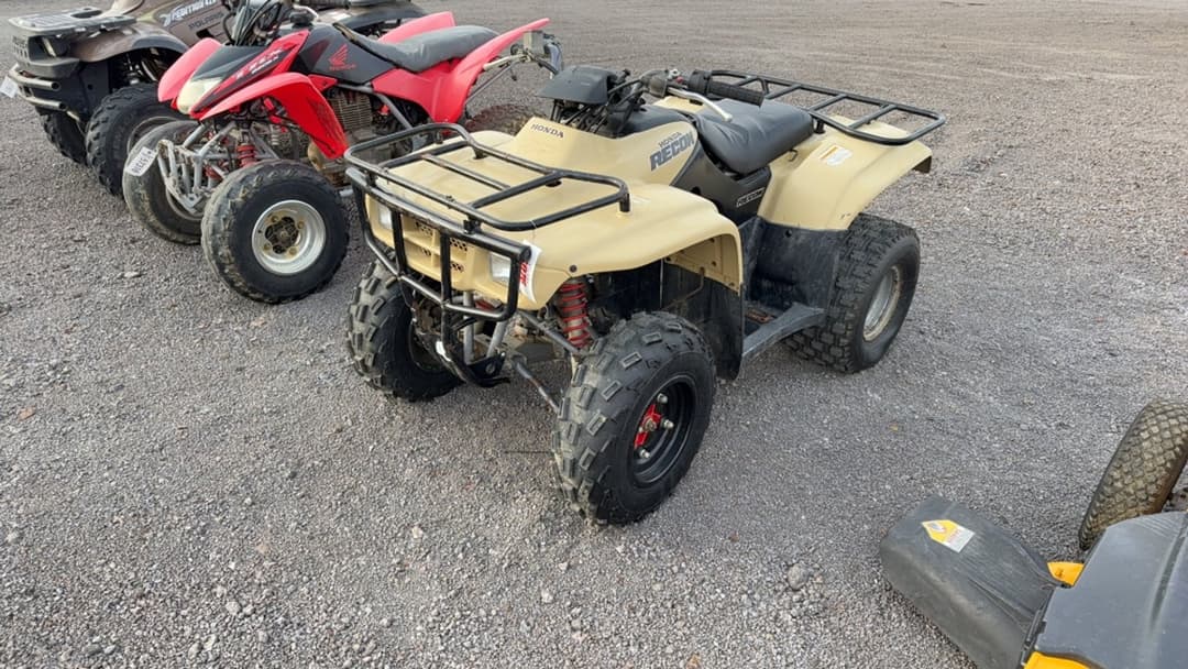 Image of Honda Recon Primary image