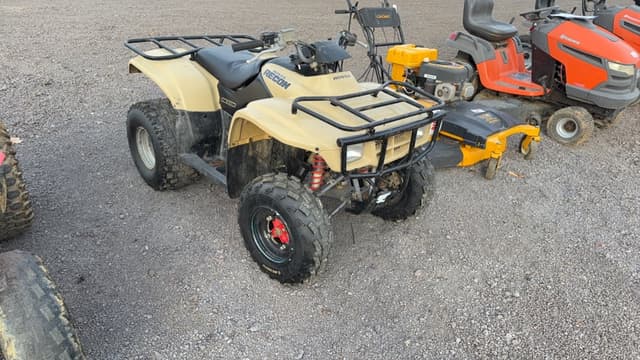 Image of Honda Recon equipment image 2