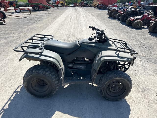 Image of Honda Recon equipment image 2