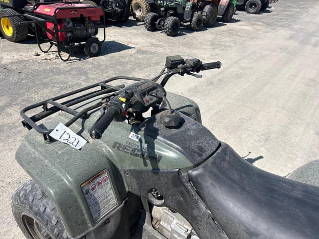 Image of Honda Recon equipment image 4