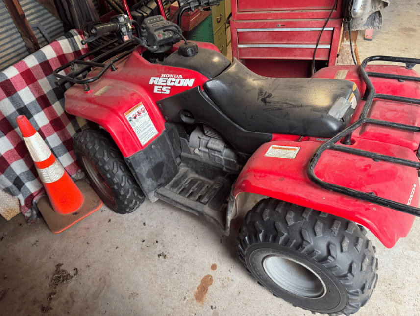 Image of Honda Recon Image 0