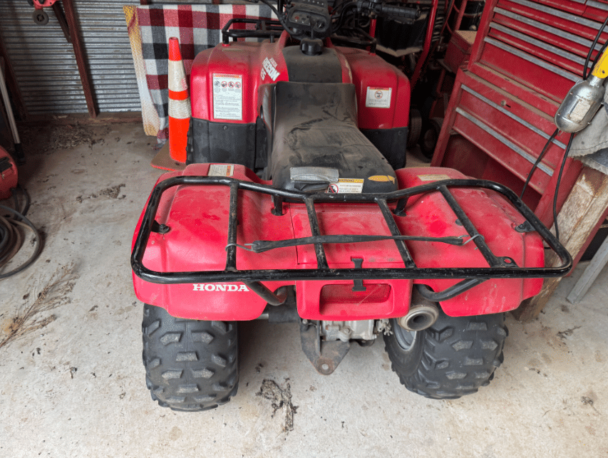 Image of Honda Recon Image 1