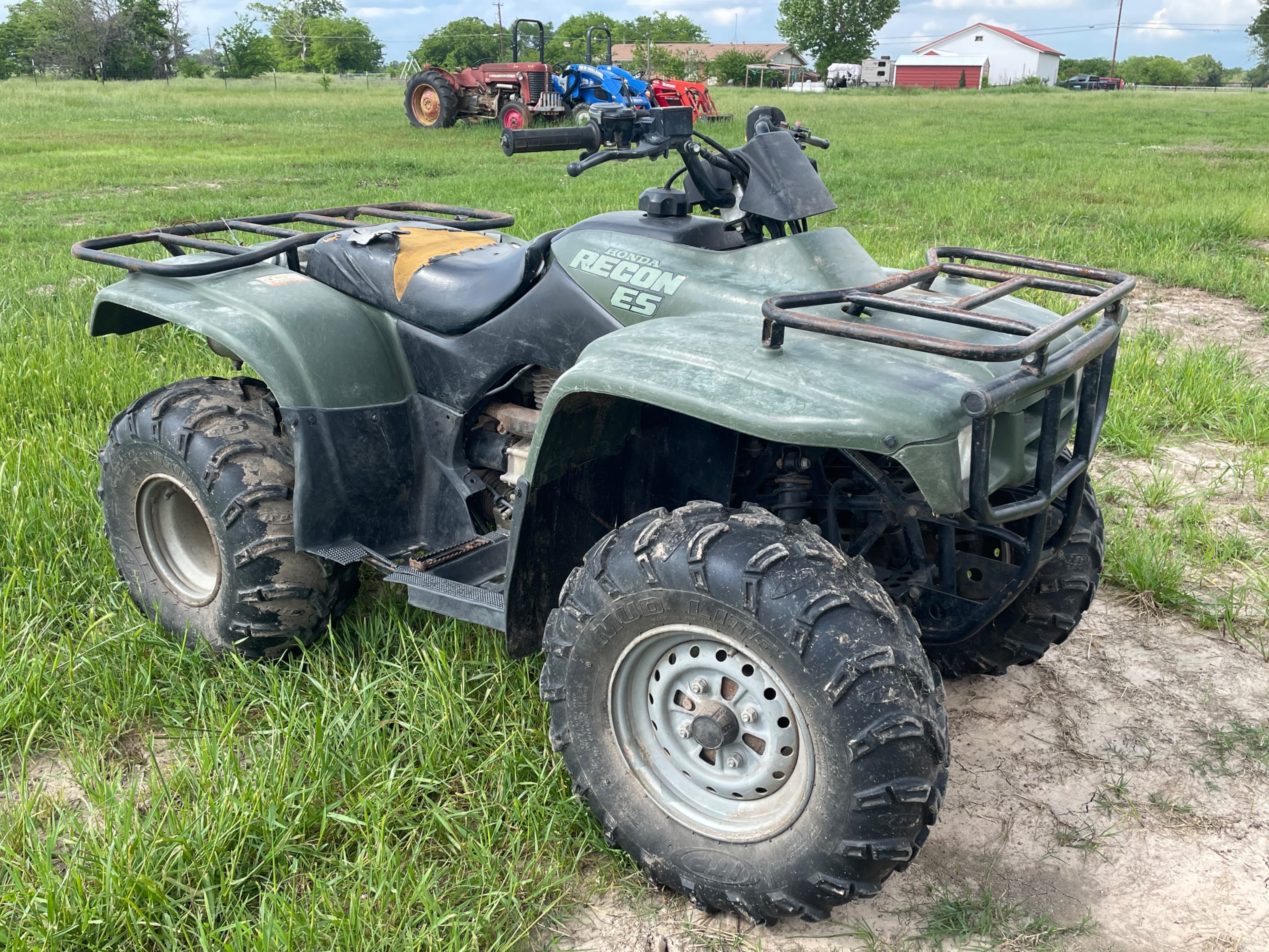 Main image Honda Recon ES