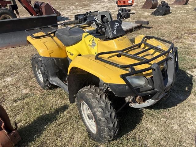 Image of Honda Recon ES equipment image 3
